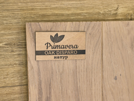 Инженерная доска Primavera 145 мм Oak Disparo